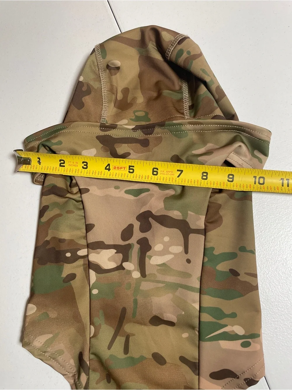 Camo Face Mask Balaclava Men's Hunting Winter Outdoor